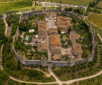 Monteriggioni