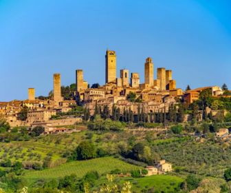 San Gimignano