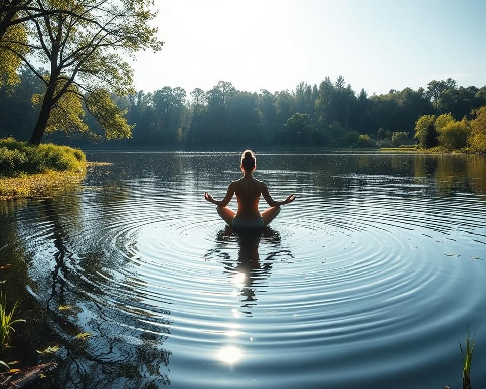 Técnicas de Meditação para Iniciantes – Encontre Calma no Caos