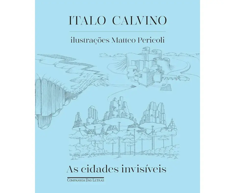 Resenha do Livro: As Cidades Invisíveis – Viagens que Inspiram Reflexão