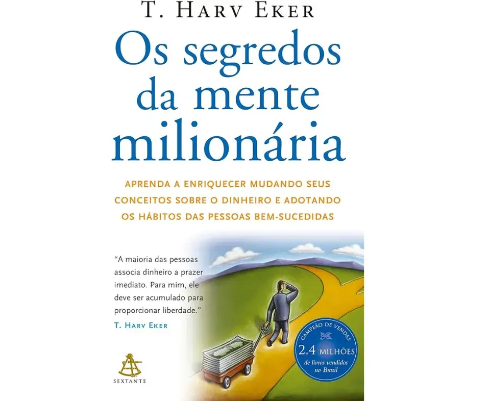 Resenha do Livro: Os Segredos da Mente Milionária – Caminho para a Riqueza