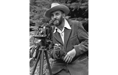 Ansel Adams – Capturando a Essência