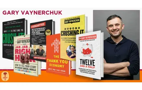 Gary Vaynerchuk – Como Construir uma Marca Pessoal que Inspira Confiança