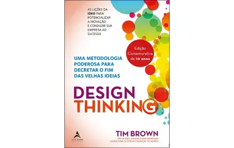 Tim Brown – Como Aplicar Design Thinking na Vida Pessoal