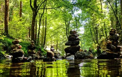 Destinos Isolados para Reconectar com a Natureza e Consigo Mesmo