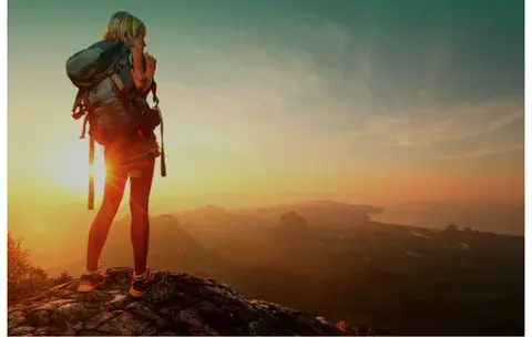 O Que as Trilhas do Mundo Me Ensinaram sobre Resiliência