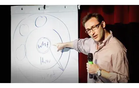 Simon Sinek – Como Encontrar Seu Propósito em Meio ao Ruído Moderno